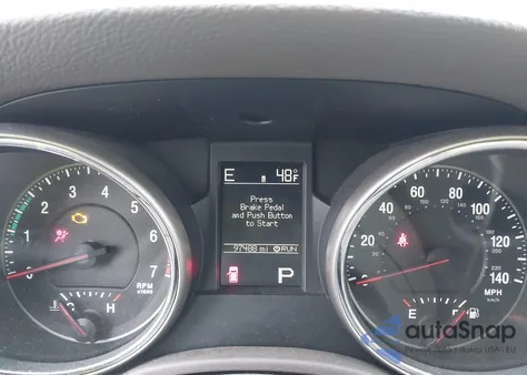 2011 Jeep Grand Cherokee Laredo из США, поврежденный, VIN 1J4RS4GG6BC535079